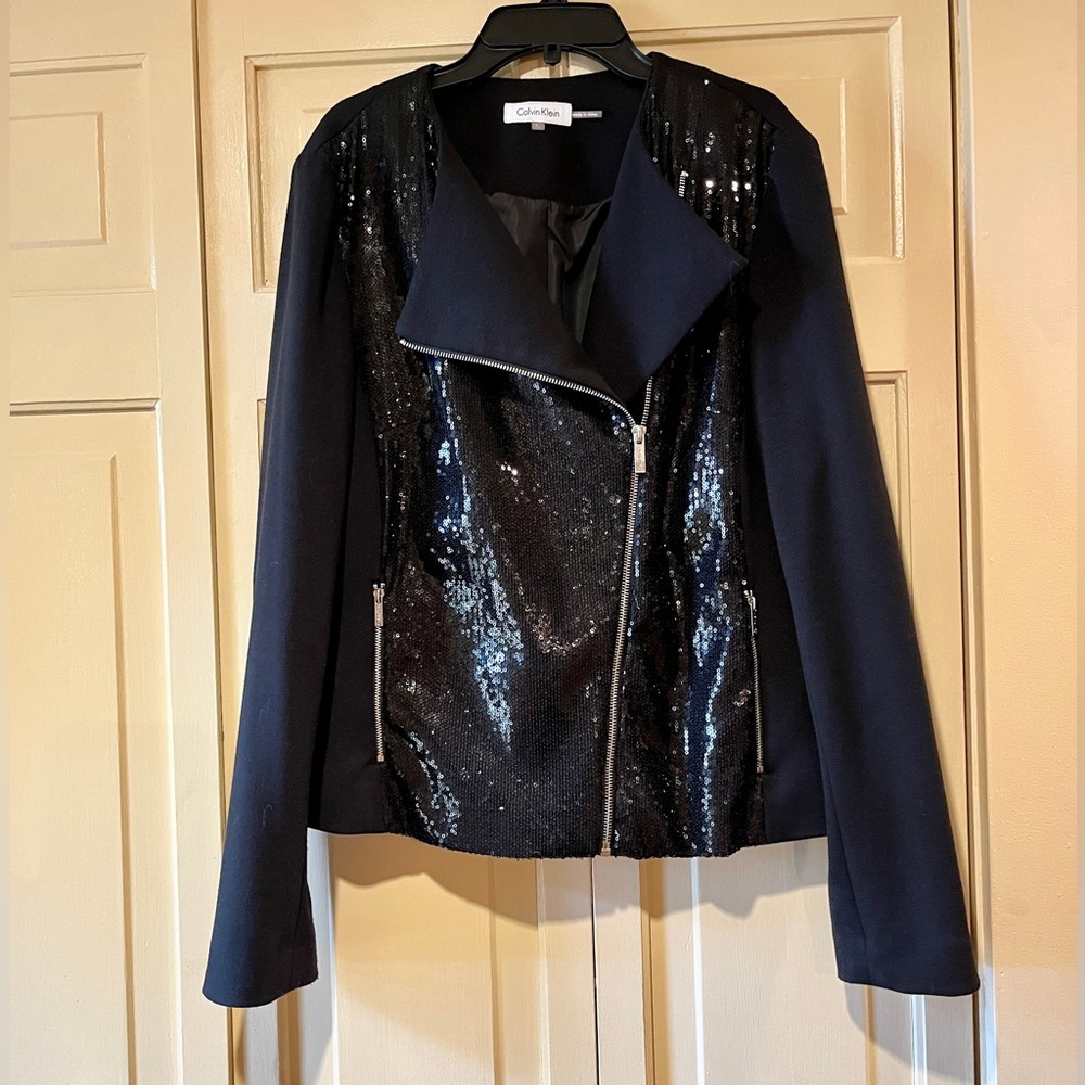 Women’s Calvin Klein Jacket